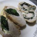 ちばたま's cooksnap of when they made ささみロールのバター醤油味♡.