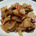 ёdey2upё's cooksnap of when they made 茄子と青梗菜の中華風炒め.