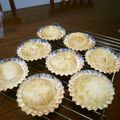 かえるぷりん's cooksnap of when they made HMでもっちり酒粕カップケーキ♪.