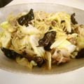かえるぷりん's cooksnap of when they made 美味しくて簡単、上海焼きそば.