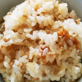 torisantom's cooksnap of when they made 稲荷あげと豚ひき肉で簡単まぜご飯☆.