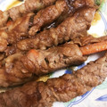 ハッピ～369嬢's cooksnap of when they made いんげんとにんじんの肉巻き.