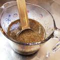 はっ葉ちゃん's cooksnap of when they made 我が家の本格冷やし中華タレ.