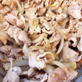 ねこねこさーん's cooksnap of when they made 簡単お弁当のおかず★豚の生姜焼き.