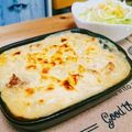 moz煮's cooksnap of when they made ポテトドリア.