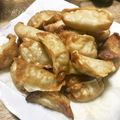 nabeo_mio_'s cooksnap of when they made トマトとチーズの揚げ餃子.
