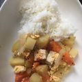 Tiny♡'s cooksnap of when they made 豆腐と玉ねぎの卵とじ.