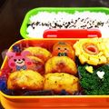 杏ママ♡'s cooksnap of when they made つくねのやみつき旨カレーマヨ醤油照り焼き.