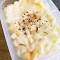 ユーロン's cooksnap of when they made レンジでできる簡単タルタルソース.