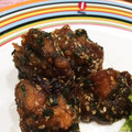 cookみぃ's cooksnap of when they made 甘辛たれの唐揚げ★簡単.
