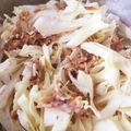 tomaton☆'s cooksnap of when they made 簡単☆キャベツと桜えびのサラダ.