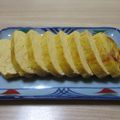 caprice35's cooksnap of when they made お弁当にも★白だしでふっくら出汁巻き卵.
