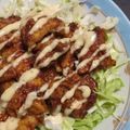 ゆうきいた's cooksnap of when they made 照り焼きチキン.