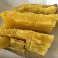 ユキカゼ・パネトーネ's cooksnap of when they made 一番簡単で美味しい♪焼きいも.