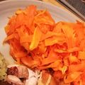 胃が宇宙's cooksnap of when they made ゆず香る☆人参のオリーブオイル炒め♪.