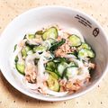 ゆにこーん☆'s cooksnap of when they made 簡単☆玉ねぎヨーグルトのツナサラダ.