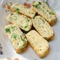なおころピッコロ's cooksnap of when they made ごま薫る☆ねぎの玉子焼き.