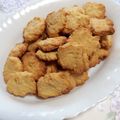 ままのむすめ's cooksnap of when they made ☆簡単絶品 ドロップアマンドクッキー☆.