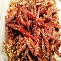 かんちゃんごはん's cooksnap of when they made きんぴらごぼう☆.