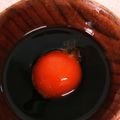 mianamoon's cooksnap of when they made 冷凍卵の卵黄出汁漬け.
