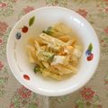 pitachan1's cooksnap of when they made ブロッコリーと卵のワンポットパスタサラダ.