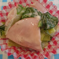 そらそらそらしど's cooksnap of when they made お弁当に♡青梗菜とハム炒め.
