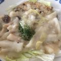 kona8's cooksnap of when they made ☆鯖のオイスタークリームソテー☆.
