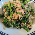 柊さくら's cooksnap of when they made ほうれん草のツナ和え.
