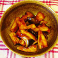 かず☆ｷｮｳｺ's cooksnap of when they made エリンギのオイスター炒め.