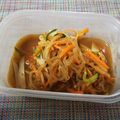 クックK3ARV1☆'s cooksnap of when they made もやしとしらたきで＊まんぷく中華サラダ＊.