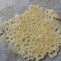いっっっちゃん！'s cooksnap of when they made レンジで簡単！チーズせんべい.