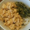 ☆佐夜☆'s cooksnap of when they made とってもヘルシー♪そぼろ丼.
