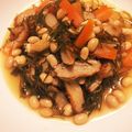 ★ちーた's cooksnap of when they made お袋の味～切り昆布の煮物.