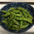 クックLYSJBW☆'s cooksnap of when they made 時短！おいしい枝豆のゆで方（圧力鍋使用）.