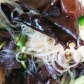 みーみー31's cooksnap of when they made さっぱり♪♪　きくらげの中華サラダ.
