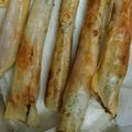 クックZK9UWH☆'s cooksnap of when they made アスパラと生ハムのスティック春巻き.