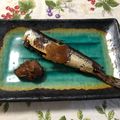 クックNVMERR☆'s cooksnap of when they made 鰯の梅煮.