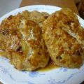 K/S's cooksnap of when they made ふわふわ♡豆腐のつくね風.