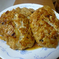 K/S's cooksnap of when they made ふわふわ♡豆腐のつくね風.