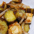 桔梗の芽's cooksnap of when they made 厚揚げとなすの甘酢あん.