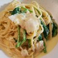 テディマロン's cooksnap of when they made 牛乳で簡単濃厚カルボナーラ.