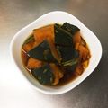 トミちー's cooksnap of when they made カボチャの煮物.