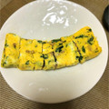 料理道場's cooksnap of when they made 【離乳食・後期】ほうれん草とひき肉卵焼き.