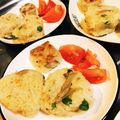 まいこmaman's cooksnap of when they made バター焼きおにぎり✿炊き込みご飯ver.