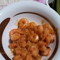 もちのすけ☆'s cooksnap of when they made 簡単ヘルシー♪揚げない海老マヨネーズ.