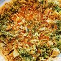 智恵ちゃんのつく恋慕's cooksnap of when they made もんじゃの生地.