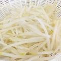 toliatama's cooksnap of when they made もやしの茹で方（覚書）.