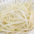 toliatama's cooksnap of when they made モヤシの臭い消しと茹で方(省エネ).