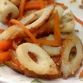 なおころピッコロ's cooksnap of when they made ちくわと人参のきんぴら.