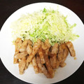 主夫フフフw's cooksnap of when they made 超簡単・豚の生姜焼き.